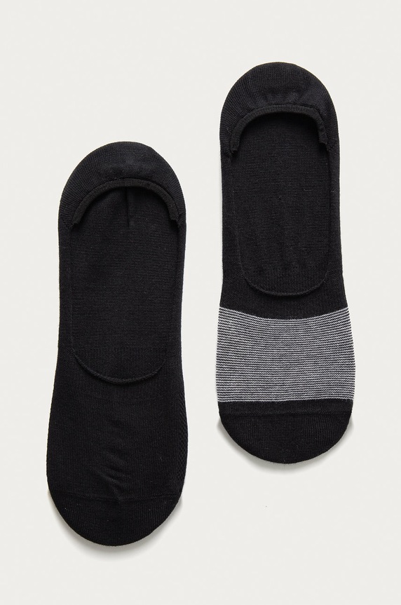 Levi's Skarpetki (2-pack) skarpetki krótkie czarny 37157.0226