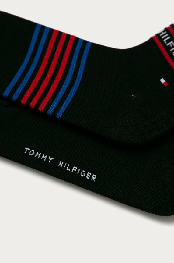 Tommy Hilfiger - Skarpetki (2-pack) 100002212 czarny AA00