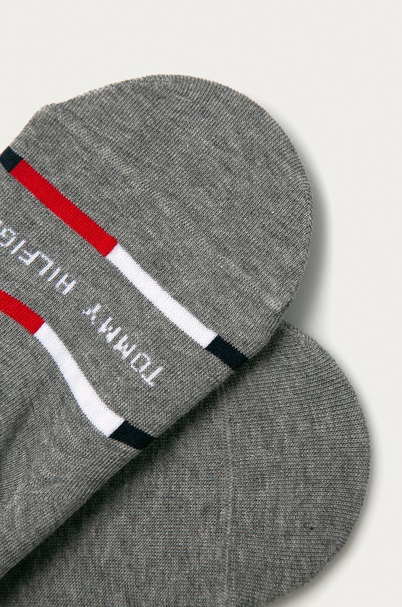 Tommy Hilfiger - Zokni (2 pár) 100002213 szürke AA00