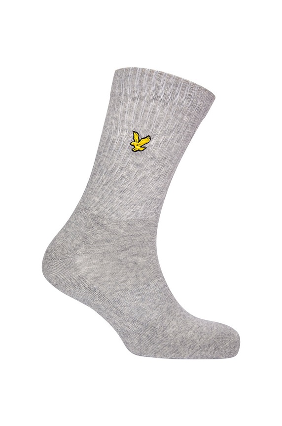 Lyle & Scott - Skarpety HAMILTON (3-PACK) multicolor HAMILTON.5054