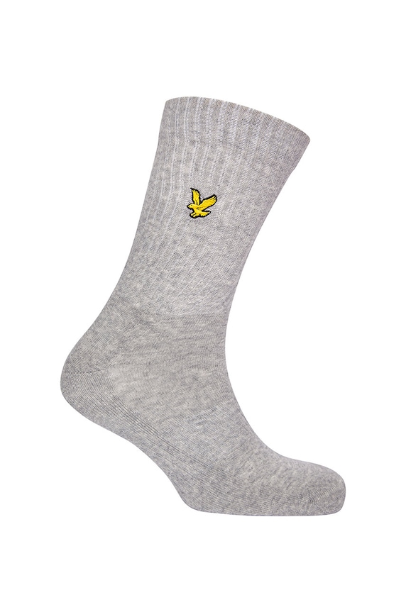 Lyle & Scott - Skarpety HAMILTON (3-PACK) multicolor HAMILTON.5054