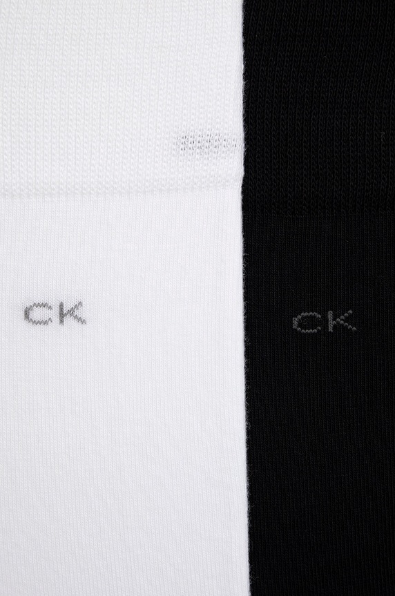 Calvin Klein zokni 2 db 701218631.NOS fehér AA00