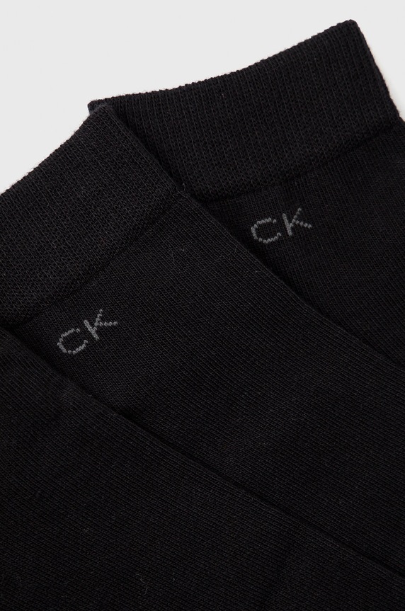 Calvin Klein zokni (2 pár) 701218706.NOS fekete AA00