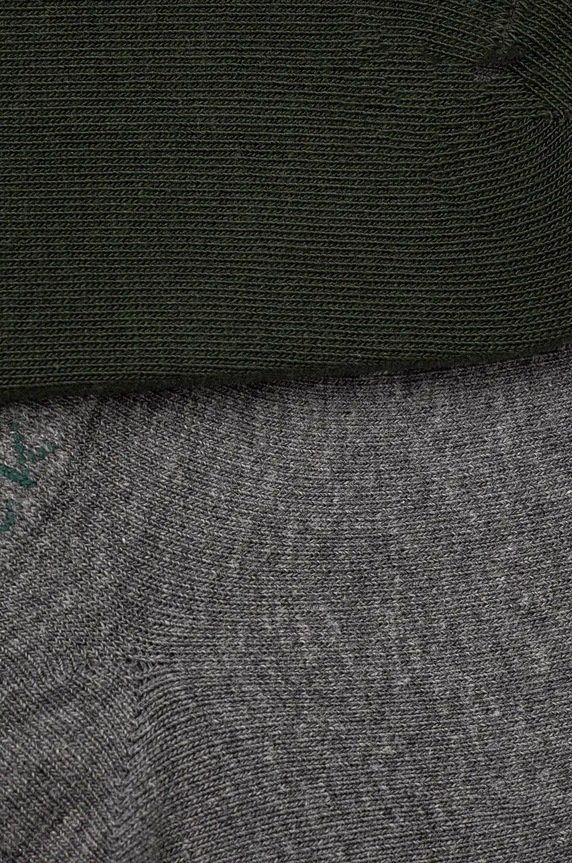 Ponožky Calvin Klein 701218707.NOS zelená AA00