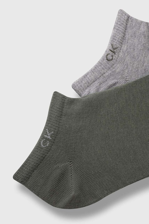 Calvin Klein skarpetki 701218707.NOS szary AA00