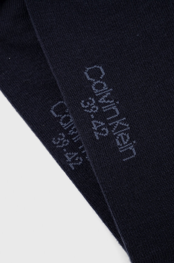 Calvin Klein sosete 701218707.NOS bleumarin AA00