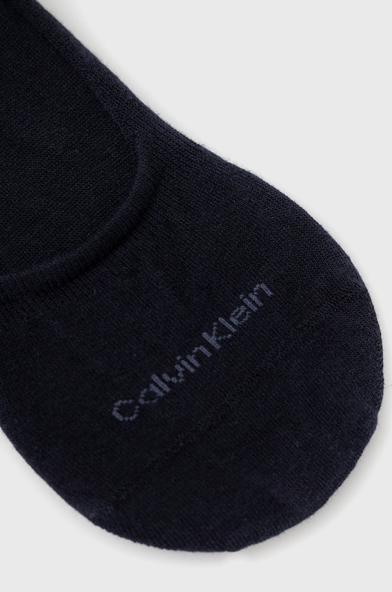 Calvin Klein sosete 2-pack 701218708.NOS bleumarin AA00