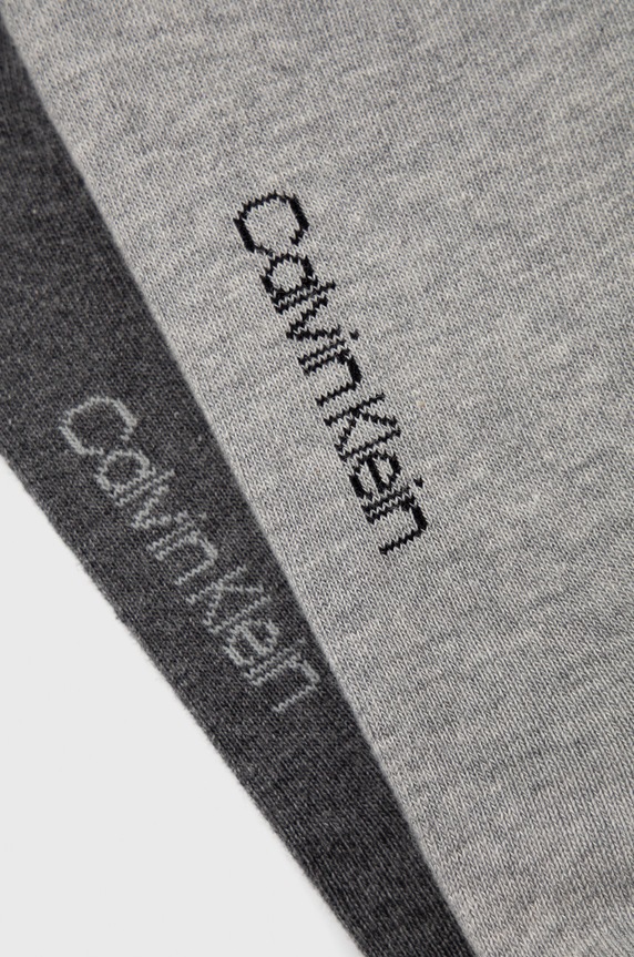 Calvin Klein Skarpetki (2-pack) 701218711.NOS szary AA00