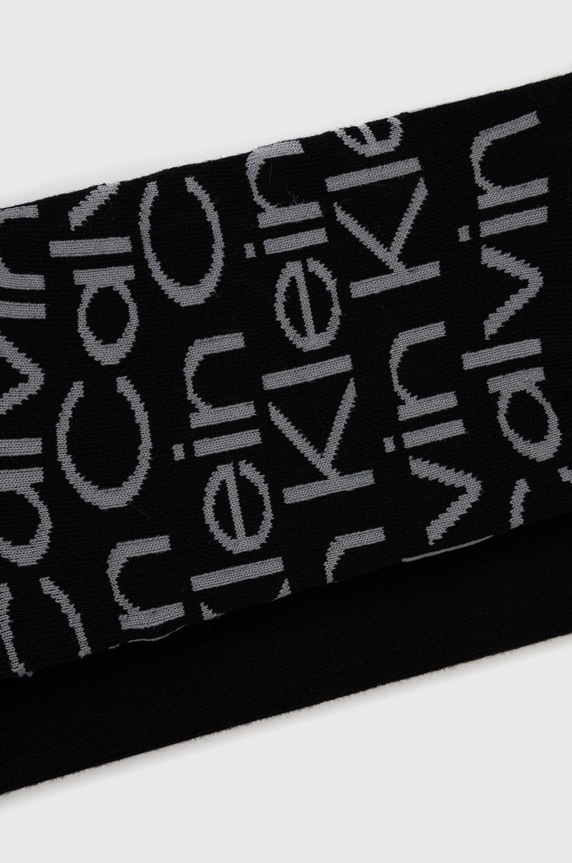 Calvin Klein Skarpetki (2-pack) 701218714.NOS czarny AA00