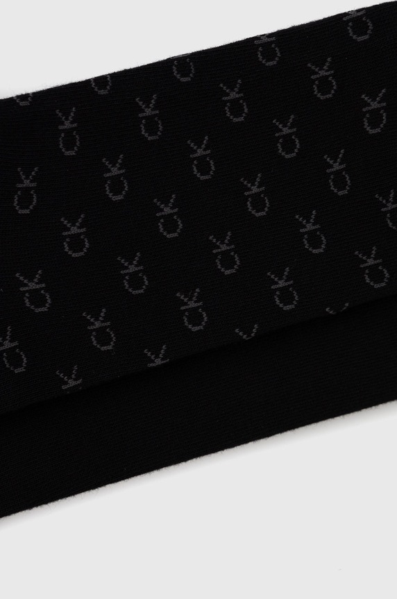 Calvin Klein Skarpetki (2-pack) 701218715.NOS czarny AA00