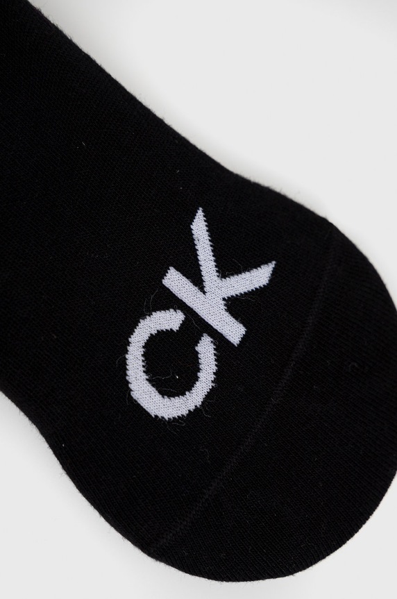 Calvin Klein Skarpetki (2-pack) 701218716.NOS czarny AA00