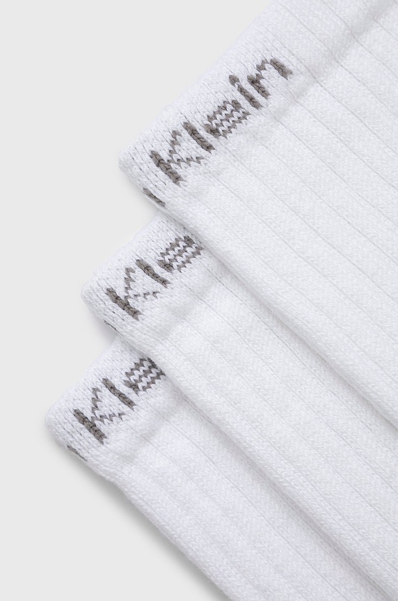 Calvin Klein Skarpetki (6-pack) 701218721.NOS biały AA00