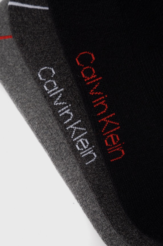 Calvin Klein Skarpetki (3-pack) 701218725.NOS szary AA00
