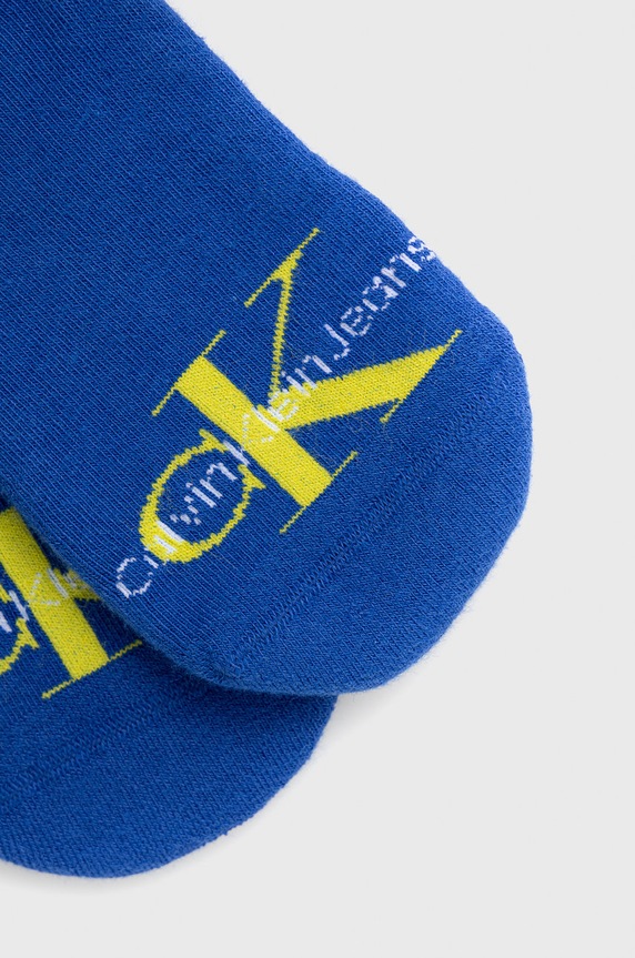 Calvin Klein Jeans sosete 701218733.NOS albastru AA00