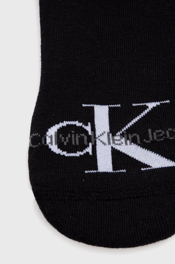 Ponožky Calvin Klein Jeans 701218733.NOS čierna AA00