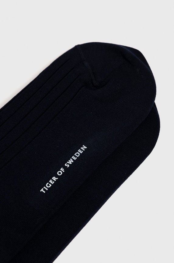 Ponožky Tiger Of Sweden U49102051Z tmavomodrá AA00