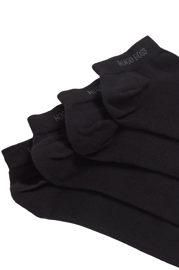 Odzież BOSS Skarpetki (2-pack) 50388443.NOS 50388443.NOS czarny