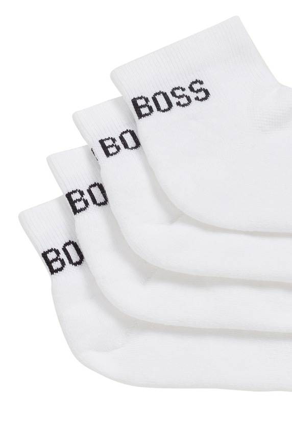 BOSS șosete alb 50388446.NOS