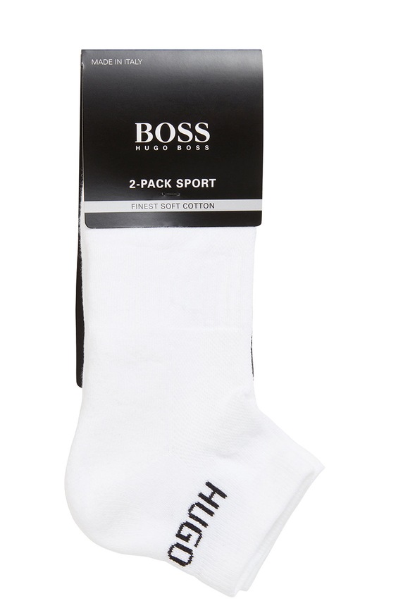BOSS șosete 50388446.NOS alb