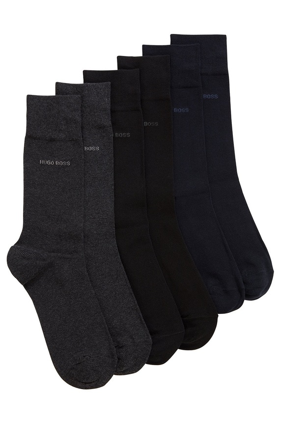BOSS șosete sosete lungi multicolor 50388453.NOS