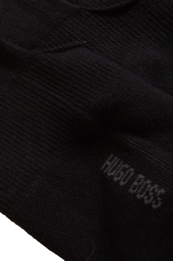 Ponožky Boss 50388442.NOS čierna AA00