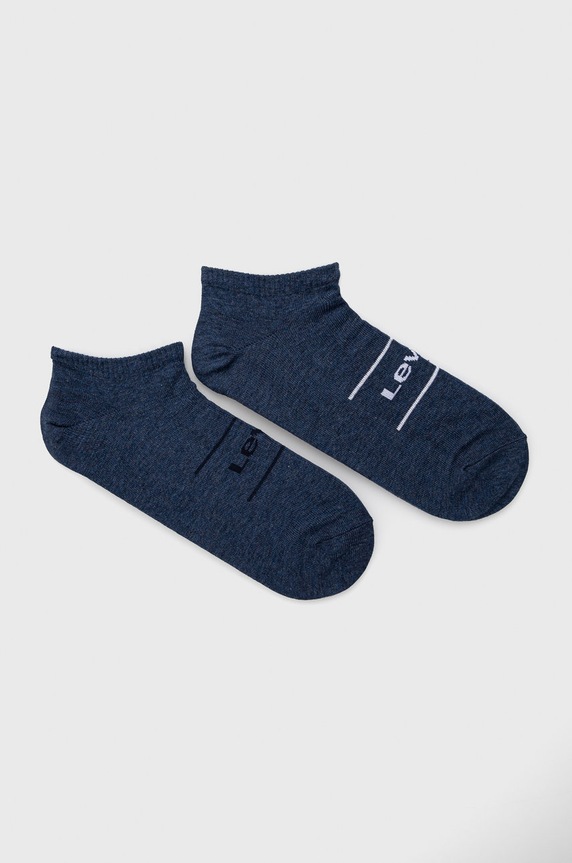 Levi's zokni rövid zokni sötétkék 37157.0733