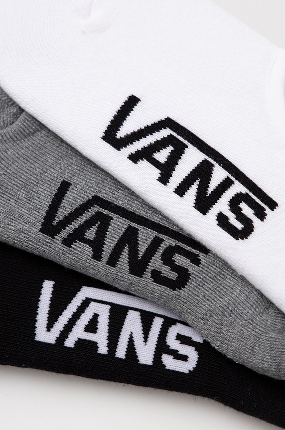 Ponožky Vans VN000XS9IZH1 šedá AA00
