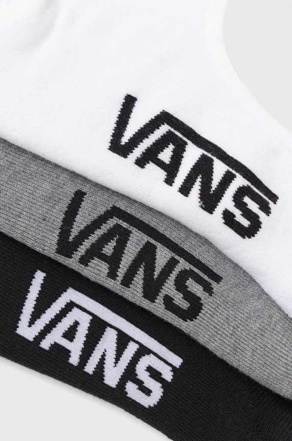 Ponožky Vans VN000XTTIZH1 šedá AA00