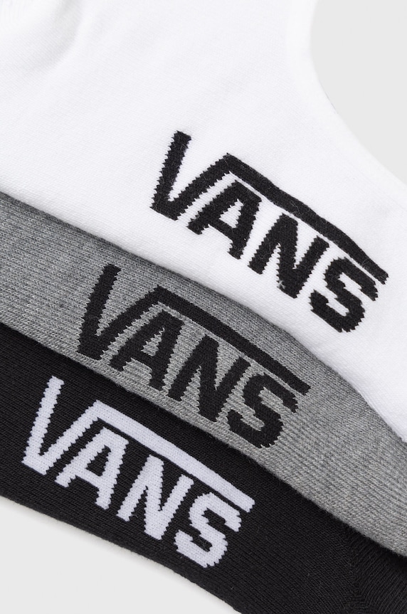 Ponožky Vans VN000XTTIZH1 šedá AA00