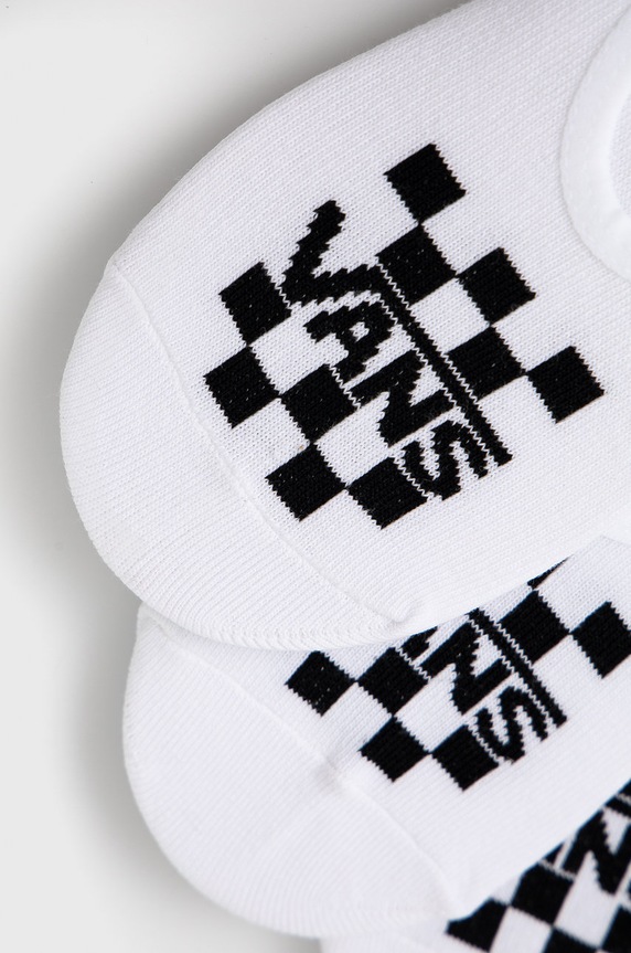 Vans skarpetki (3-pack) VN0A7S9AWHT1 biały AA00