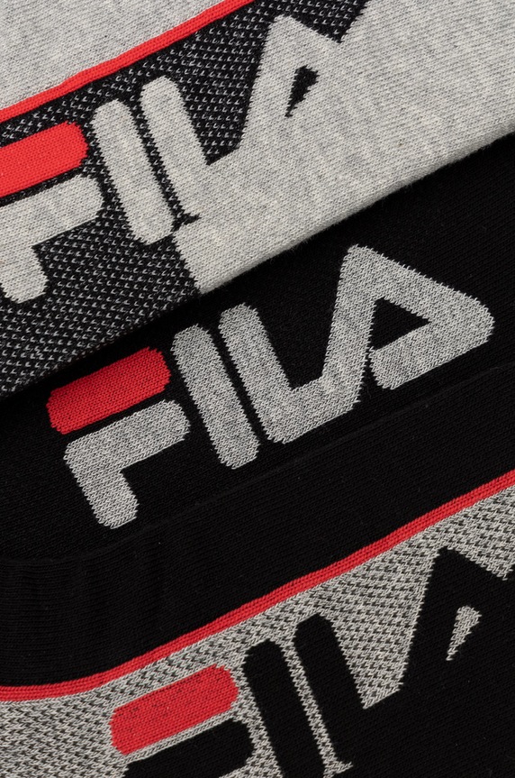Fila skarpetki (3-pack) F1978 czarny AA00