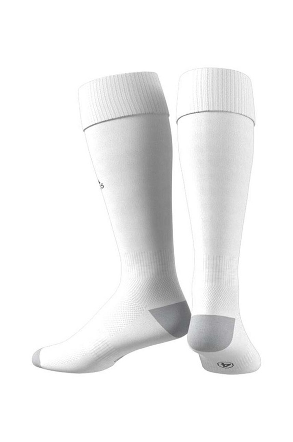 Футбольні гетри adidas Milano 16 AJ5905 білий AA00