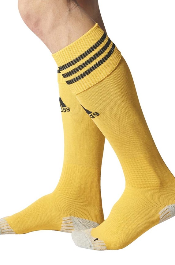 Одяг Футбольні гетри adidas Adisock 12 X20997 жовтий