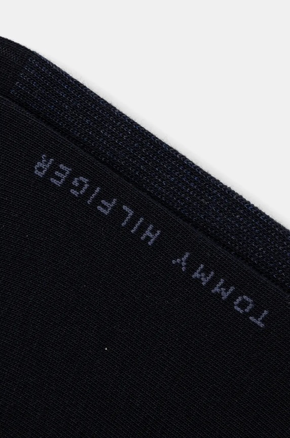 Κάλτσες Tommy Hilfiger 2-pack 701226104.NOS σκούρο μπλε AA00