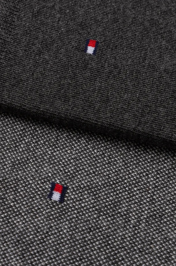 Čarape Tommy Hilfiger 2-pack 701226104.NOS siva AA00