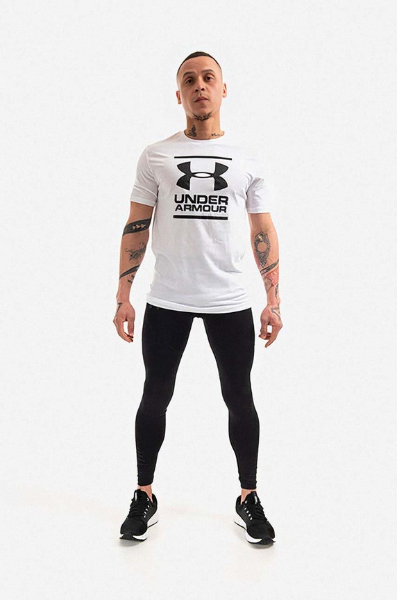 Tajice Under Armour Speedpocket Tight 1361489 crna AA00