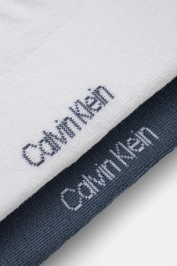 Calvin Klein Jeans zokni 2 pár 701228805.NOS kék AA00