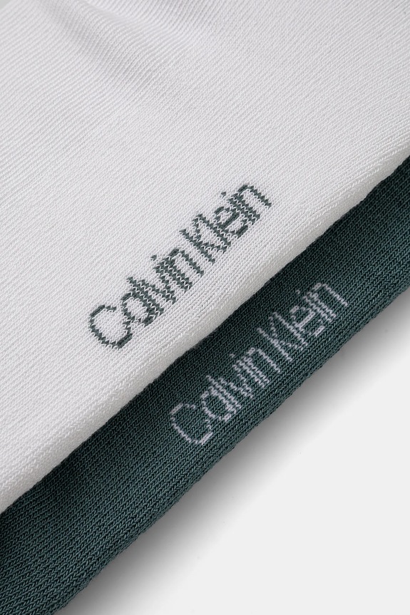 Calvin Klein Jeans sosete 2-pack 701228805.NOS turcoaz AA00