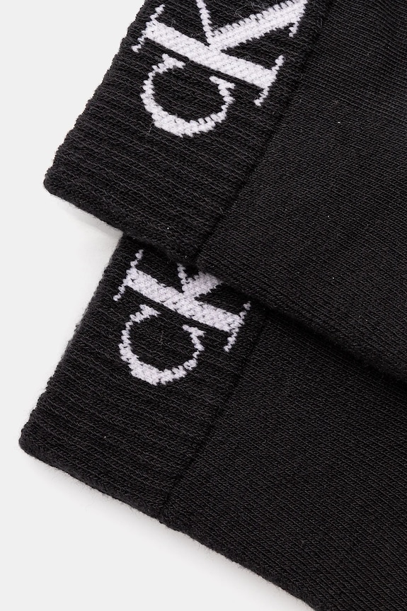Calvin Klein Jeans skarpetki 2-pack 701228805.NOS czarny AA00