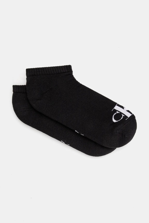Calvin Klein Jeans sosete 2-pack sosete scurte negru 701228807.NOS