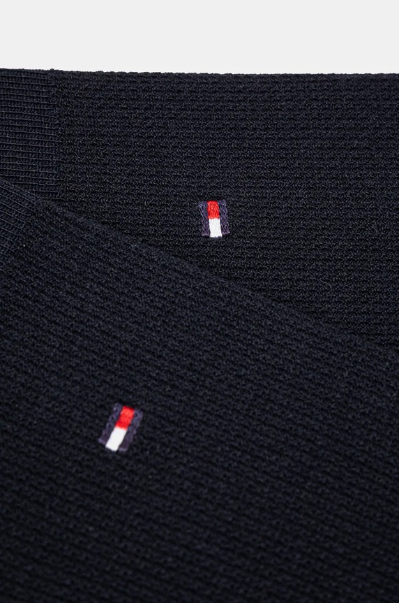 Tommy Hilfiger skarpetki wełniane 701228790.NOS granatowy NC00