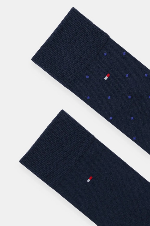 Tommy Hilfiger skarpetki 2-pack 701230780.NOS niebieski AA00