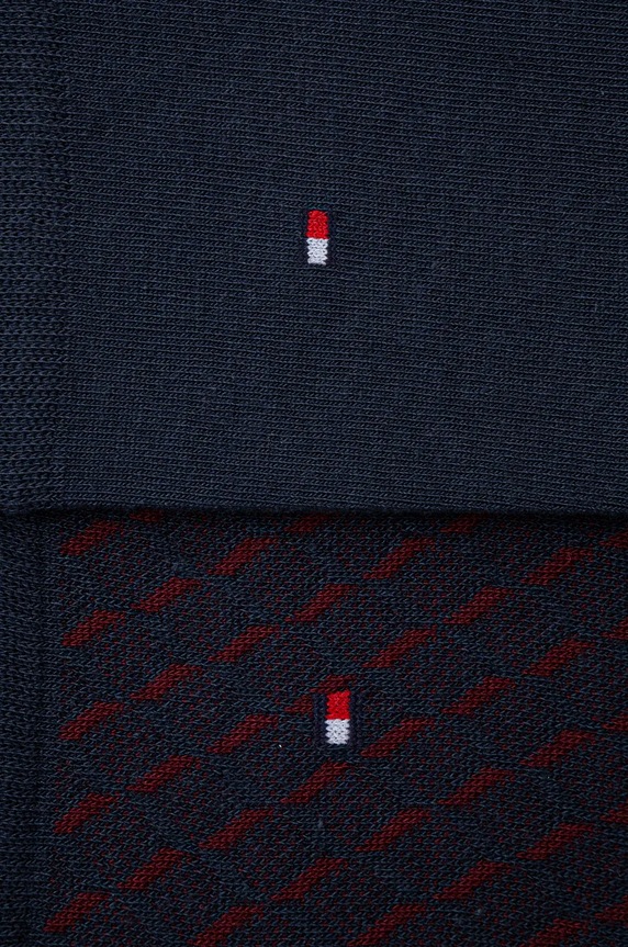 Tommy Hilfiger skarpetki 2-pack 701229839.NOS granatowy AA00