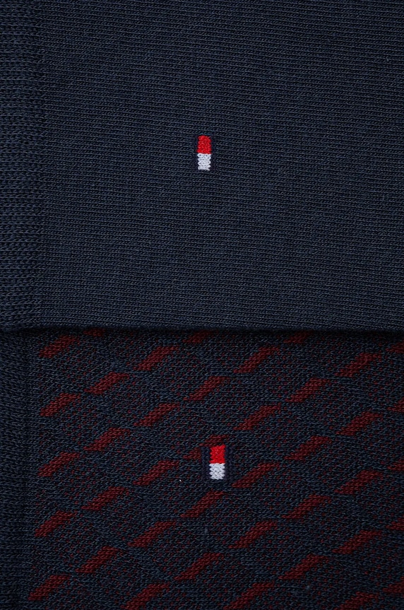 Tommy Hilfiger skarpetki 2-pack 701229839.NOS granatowy AA00