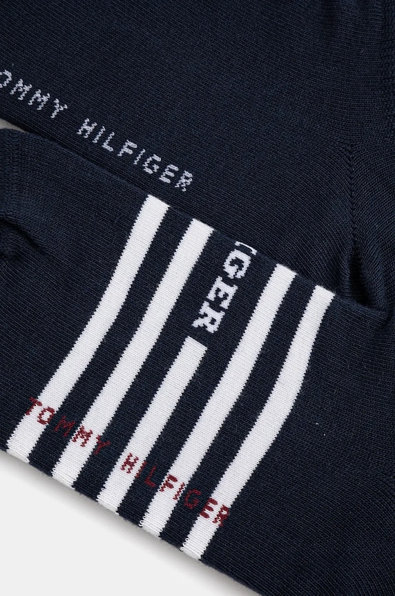 Tommy Hilfiger sosete 2-pack 701229852.NOS bleumarin AA00