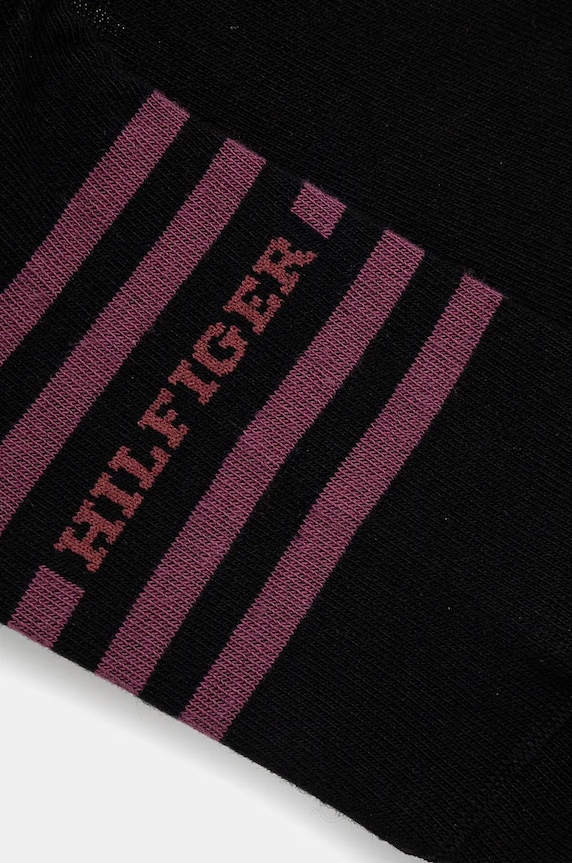 Tommy Hilfiger sosete 2-pack 701229852.NOS negru AA00