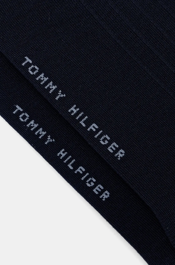 Ponožky Tommy Hilfiger 701228789.NOS námořnická modř AA00