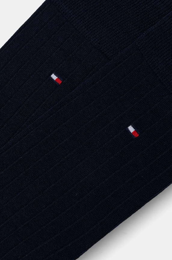 Oblečení Ponožky Tommy Hilfiger 701228789.NOS námořnická modř
