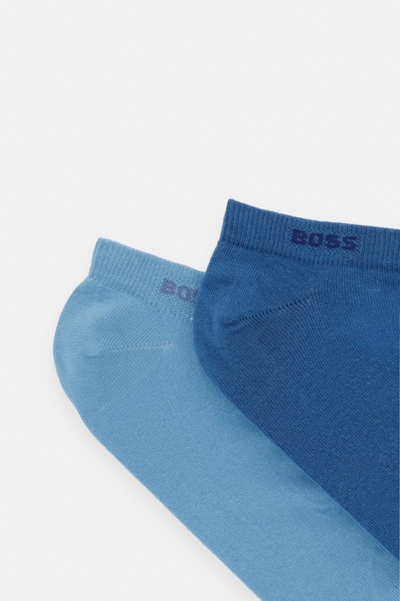 BOSS čarape za muškarce 5P AS Uni CC 5-pack 50493197 plava AA00