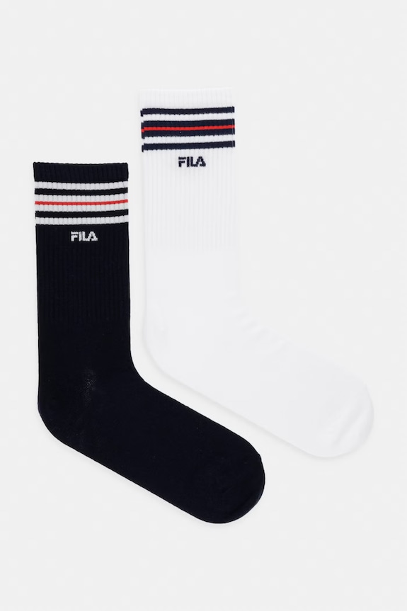 Fila Ponožky pánske 3-pak tmavomodrá F5611